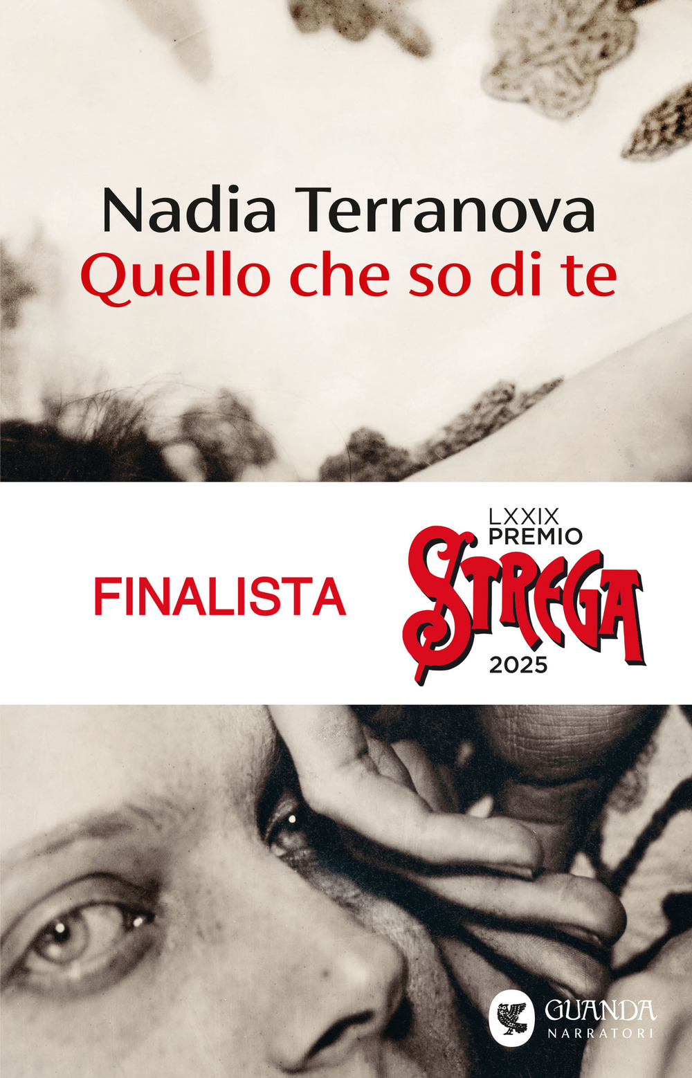 Libro Quello che so di te di Nadia Terranova - ean 9788823535084 - Guanda