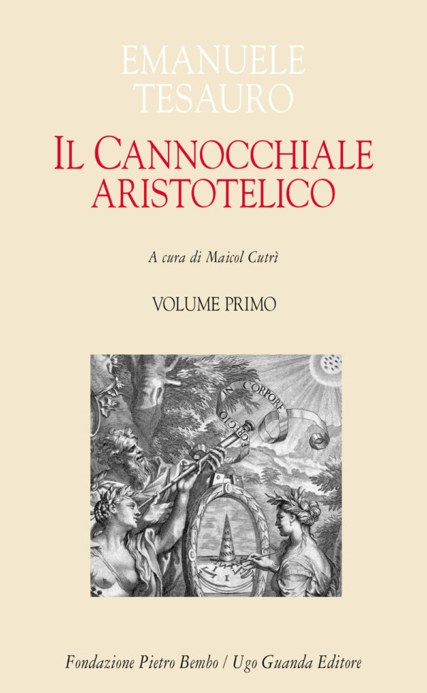 Libro cannocchiale aristotelico di Emanuele Tesauro - ean 9788823535145 - Guanda