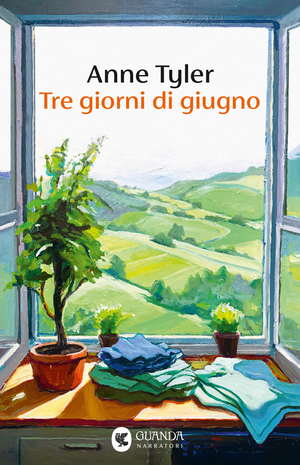 Libro Tre giorni di giugno di Anne Tyler - ean 9788823535152 - Guanda