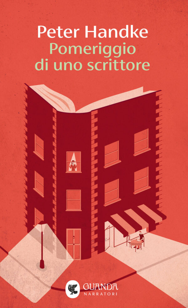 Libro Pomeriggio di uno scrittore di Peter Handke - ean 9788823535169 - Guanda