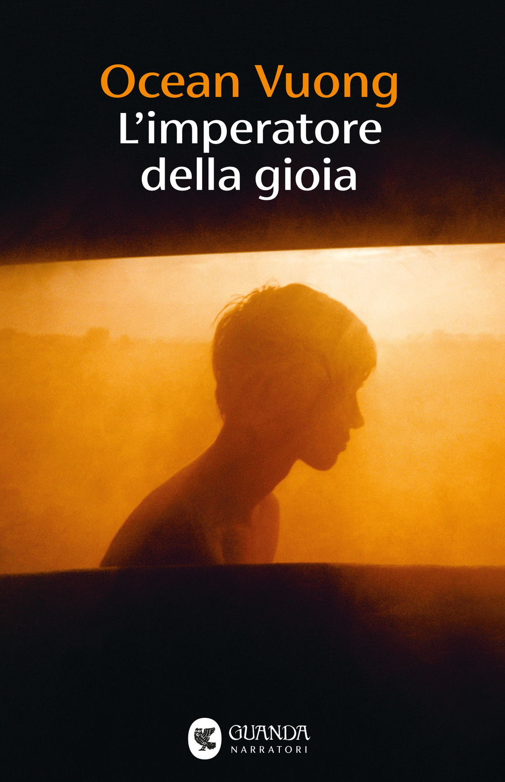 Libro imperatore della gioia di Ocean Vuong - ean 9788823535183 - Guanda