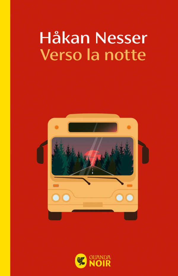 Libro Verso la notte di Håkan Nesser - ean 9788823535220 - Guanda