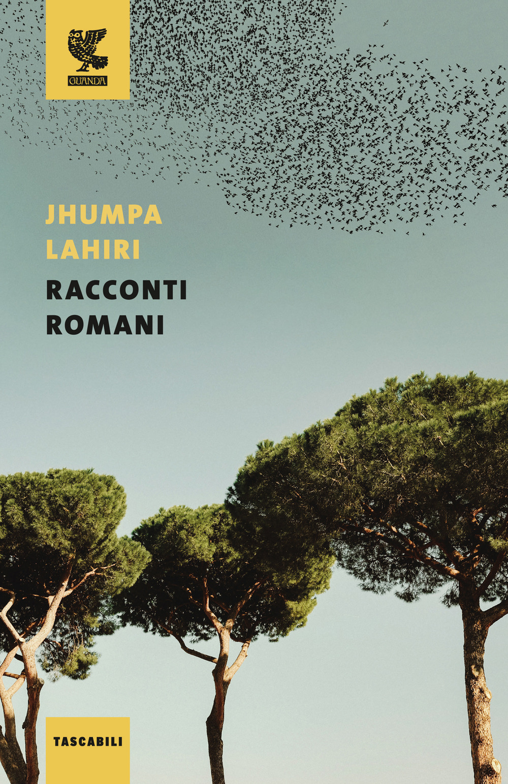 Libro Racconti romani di Jhumpa Lahiri - ean 9788823535299 - Guanda