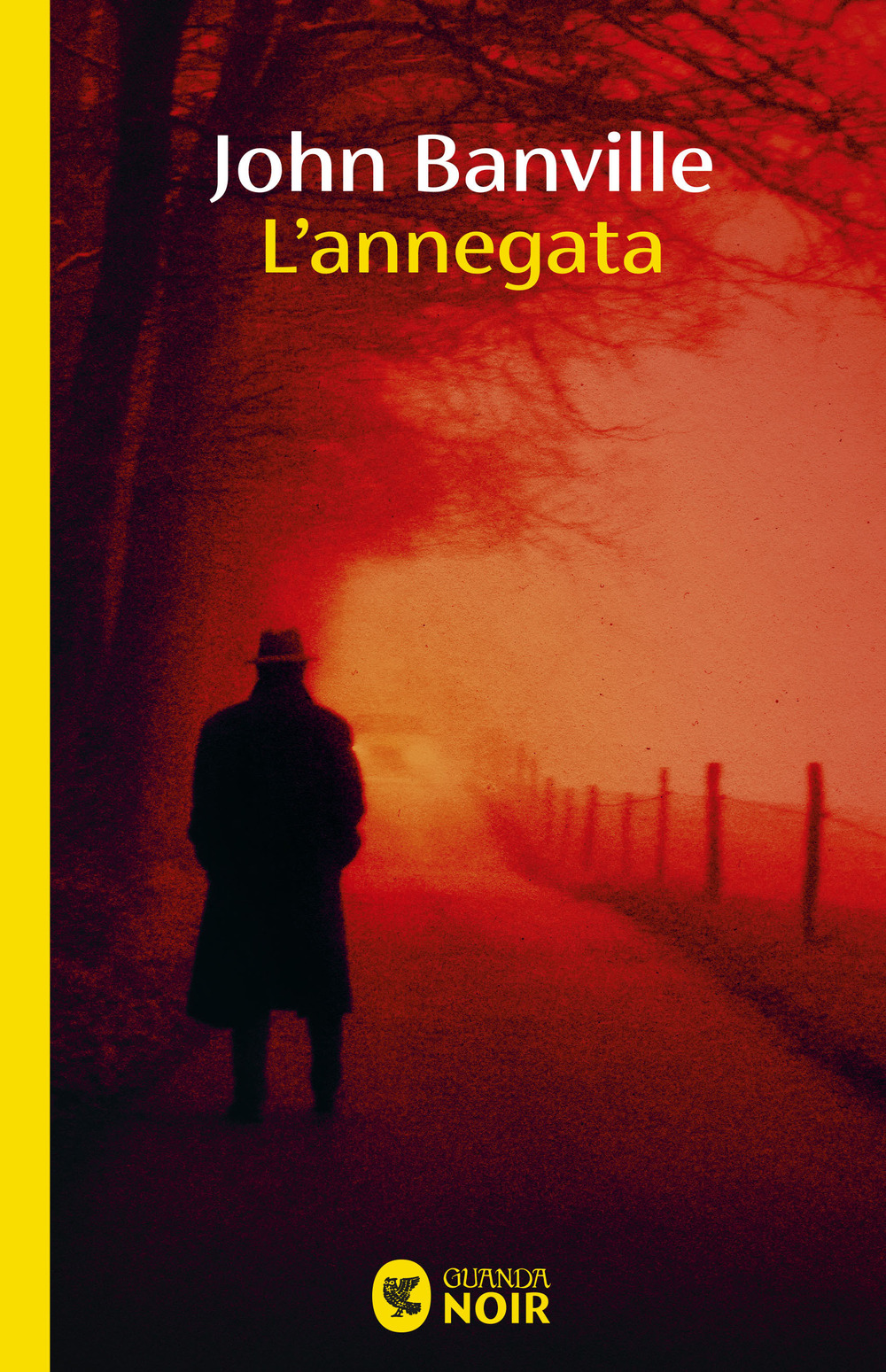 Libro annegata di John Banville - ean 9788823535329 - Guanda
