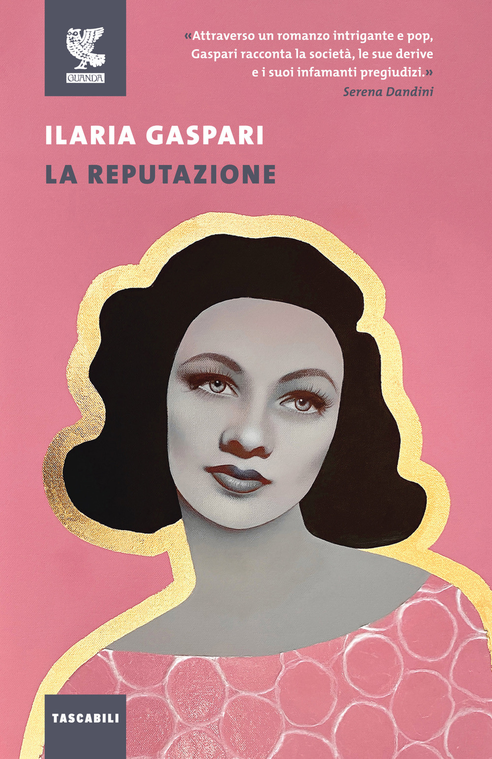 Libro reputazione di Ilaria Gaspari - ean 9788823535589 - Guanda