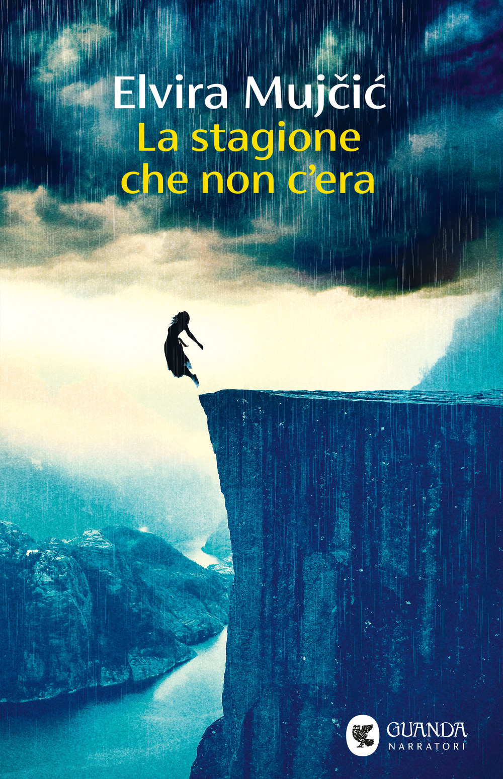 Libro stagione che non c'era di Elvira Mujcic - ean 9788823535657 - Guanda
