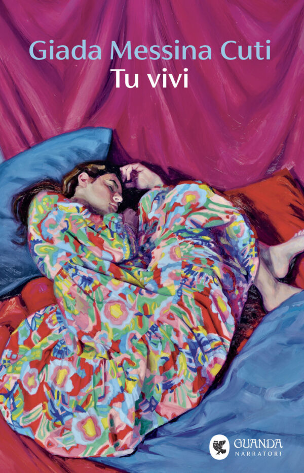 Libro Tu vivi di Giada Messina Cuti - ean 9788823535664 - Guanda