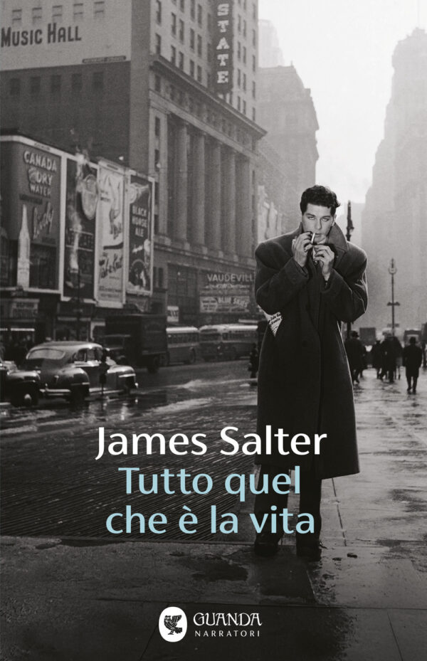 Libro Tutto quel che è la vita di James Salter - ean 9788823535671 - Guanda