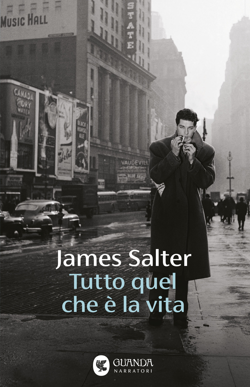 Libro Tutto quel che è la vita di James Salter - ean 9788823535671 - Guanda
