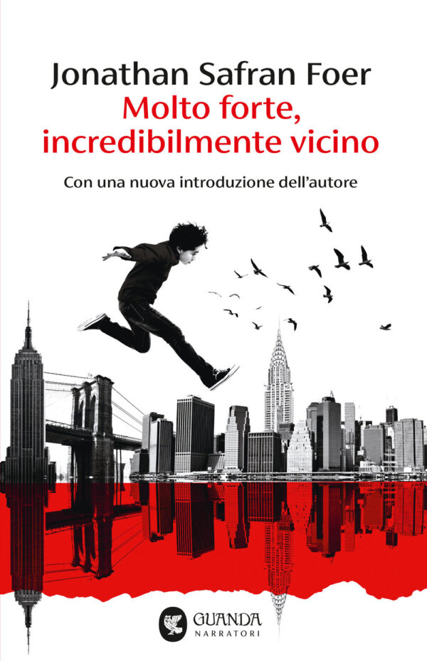 Libro Molto forte