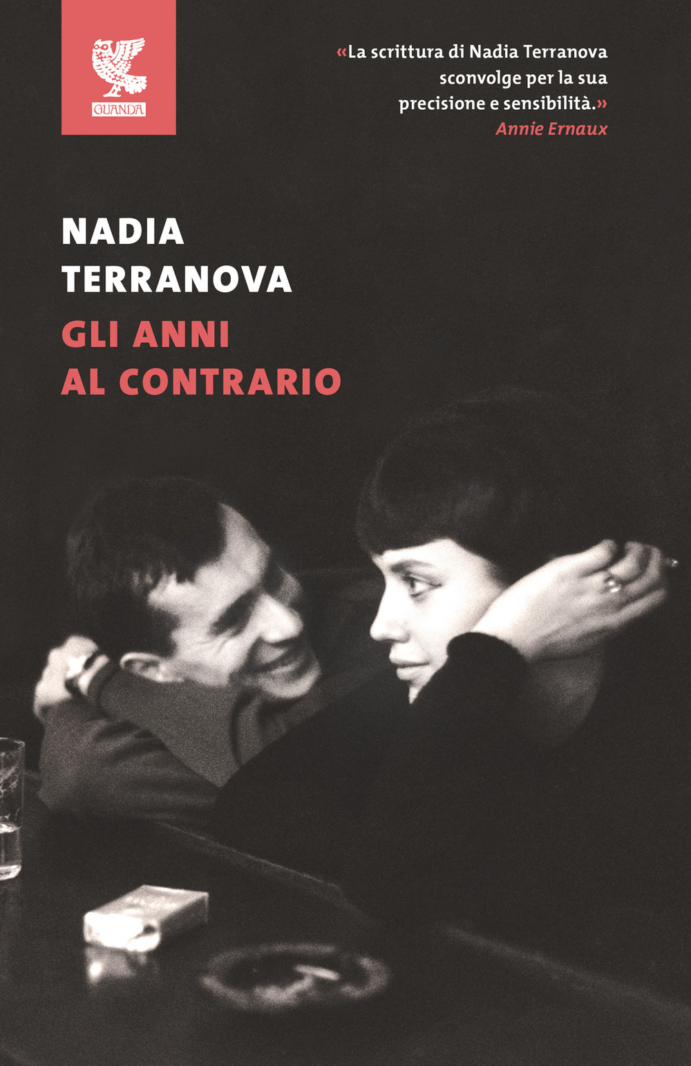 Libro anni al contrario di Nadia Terranova - ean 9788823535862 - Guanda