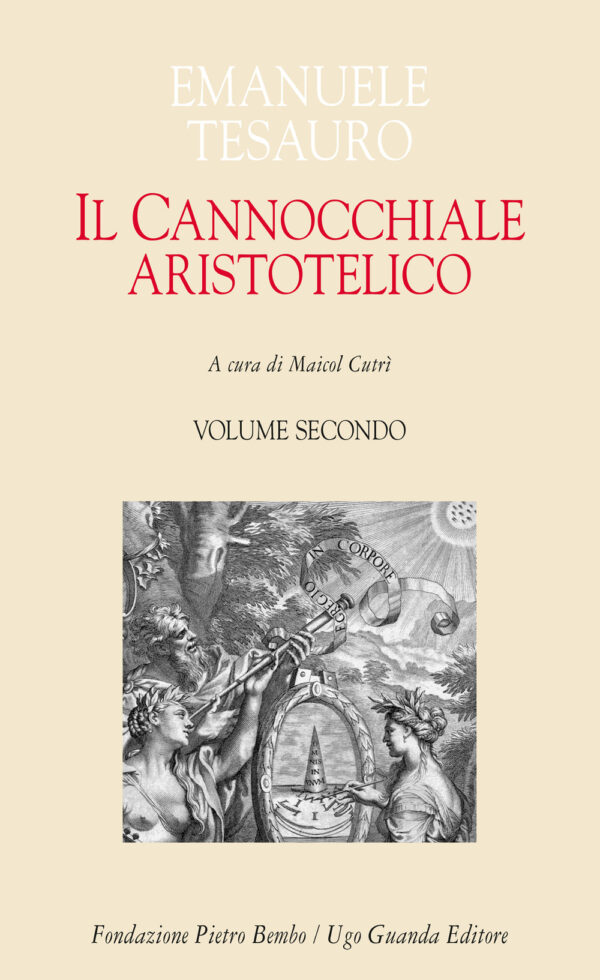Libro cannocchiale aristotelico di Emanuele Tesauro - ean 9788823536098 - Guanda