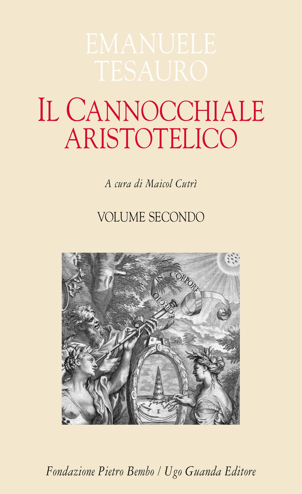 Libro cannocchiale aristotelico di Emanuele Tesauro - ean 9788823536098 - Guanda