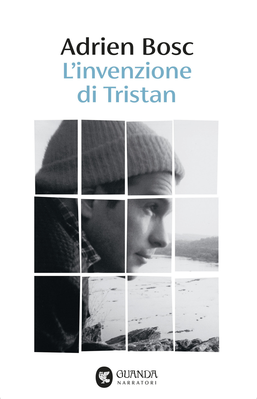Libro invenzione di Tristan di Adrien Bosc - ean 9788823536456 - Guanda