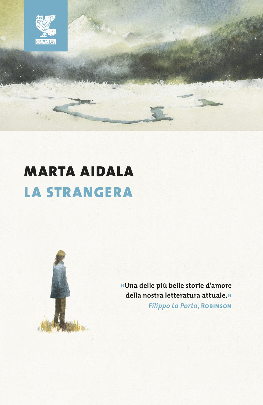 Libro strangera di Marta Aidala - ean 9788823536715 - Guanda