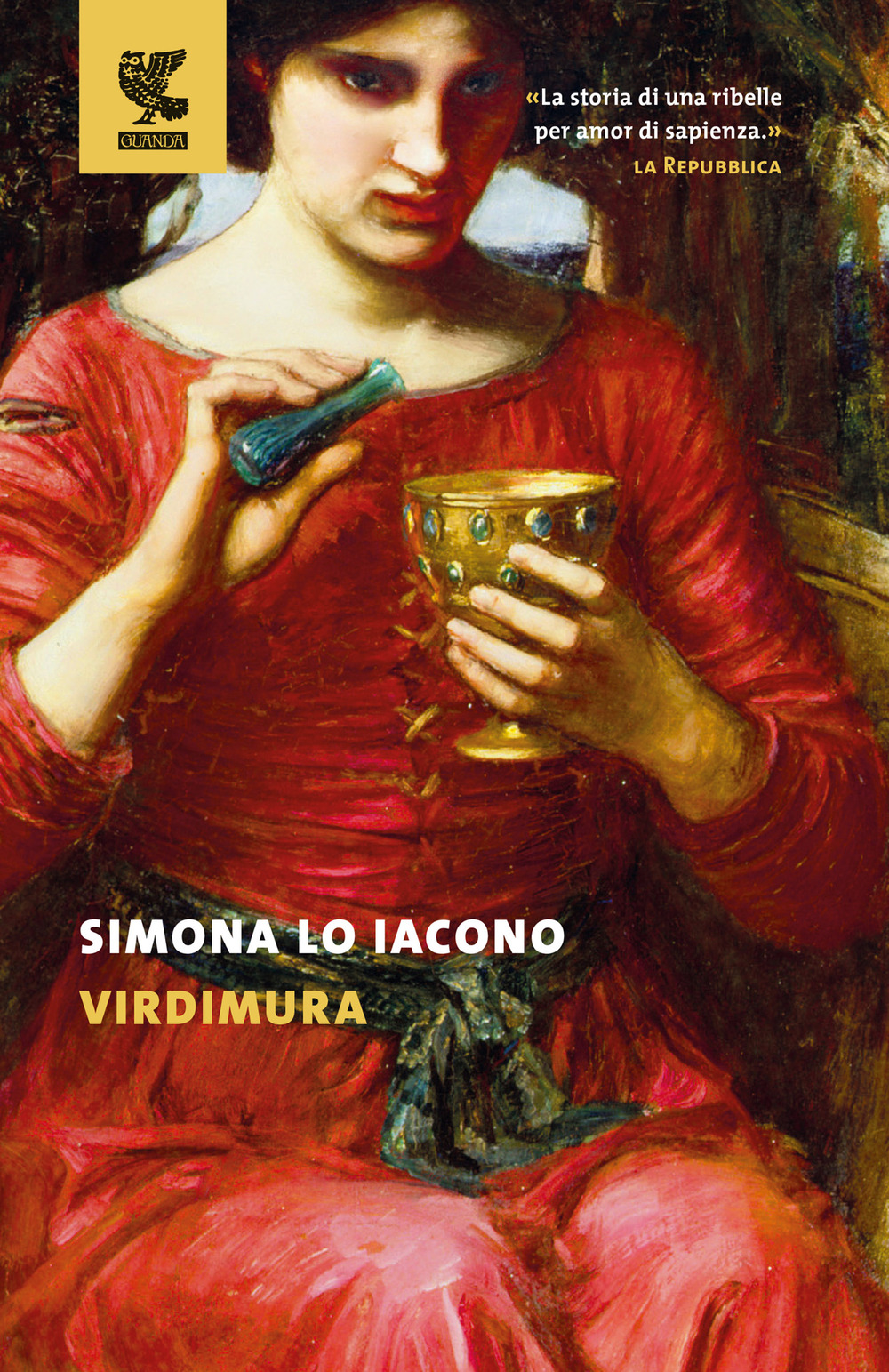 Libro Virdimura di Simona Lo Iacono - ean 9788823536739 - Guanda
