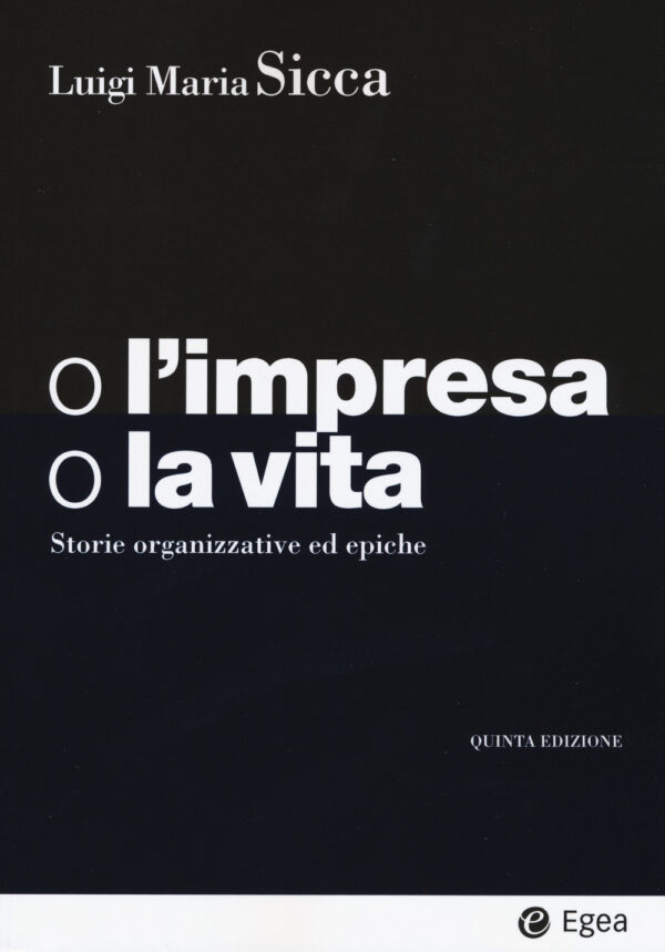 Libro O l'impresa