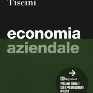 Libro Economia aziendale di Giovanni Fiori; Riccardo Tiscini - ean 9788823822979 - EGEA