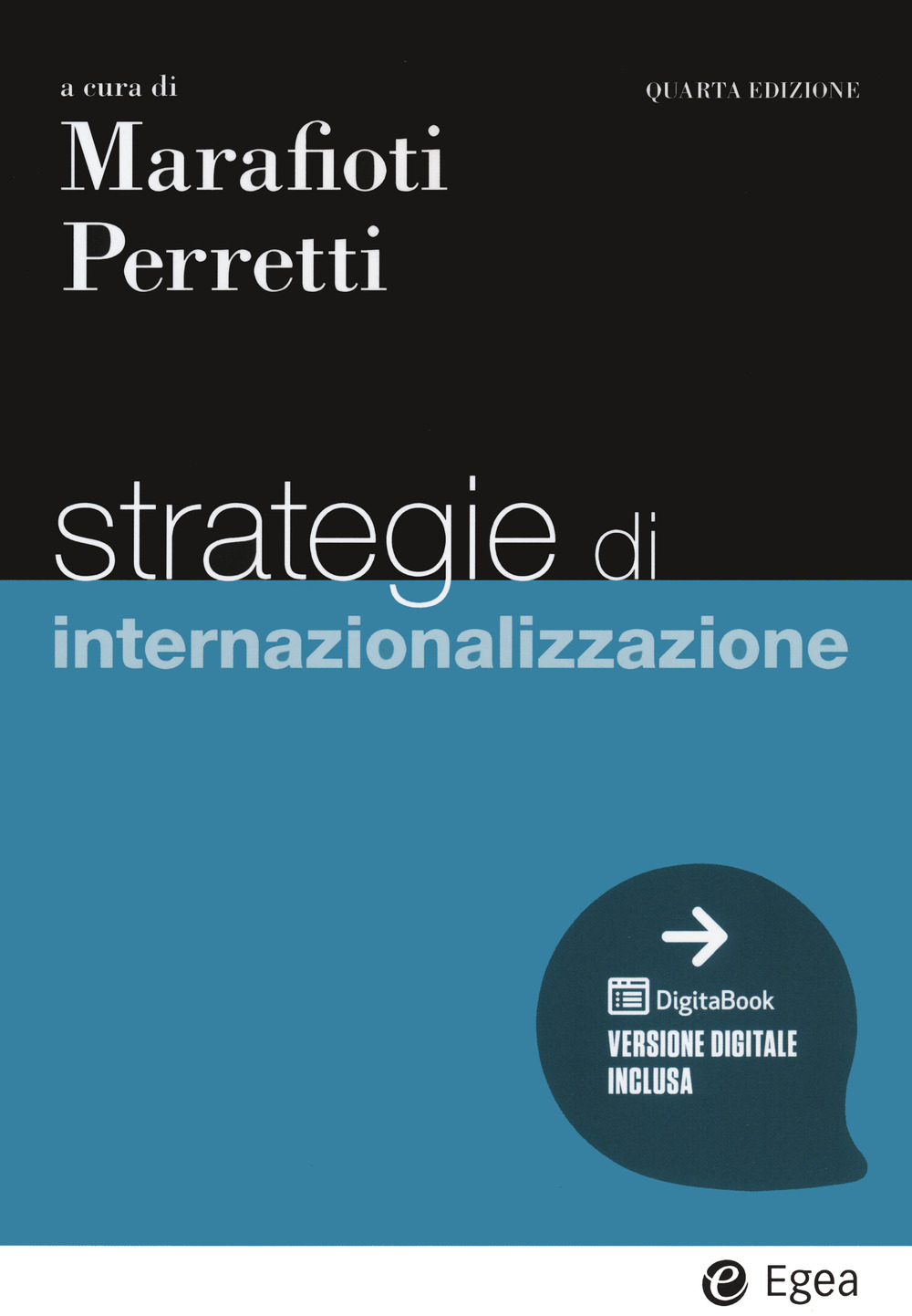 Libro Strategie di internazionalizzazione di  - ean 9788823823044 - EGEA