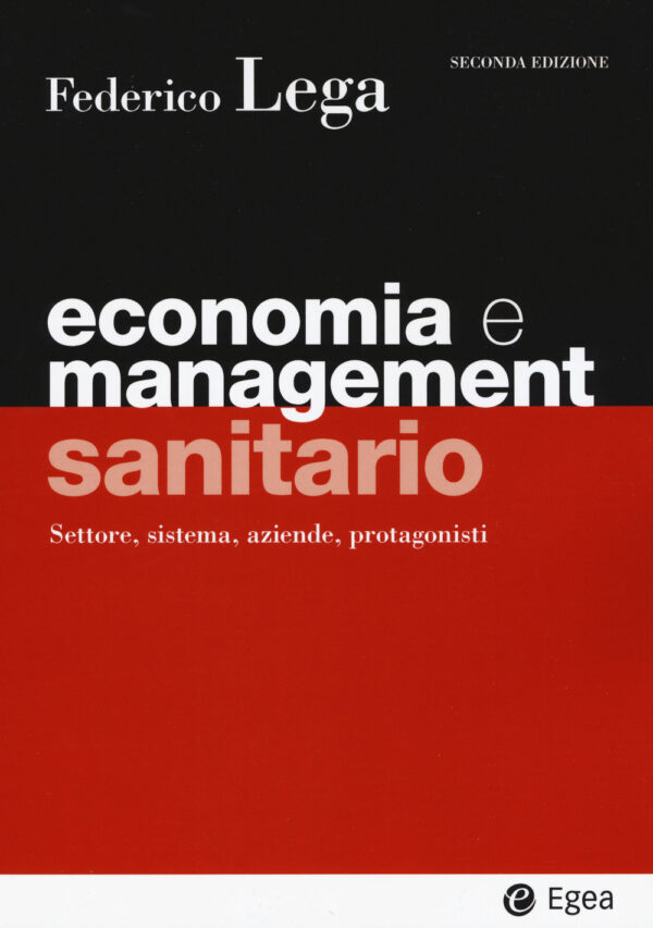 Libro Economia e management sanitario. Settore