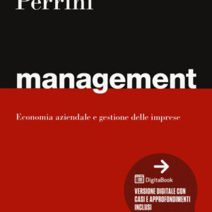 Libro Management. Economia e gestione delle imprese di Francesco Perrini - ean 9788823823174 - EGEA