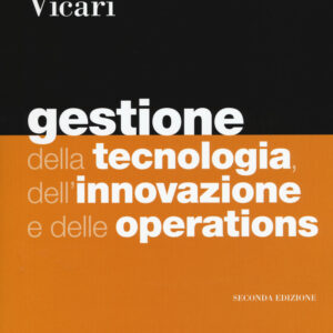 Libro Gestione della tecnologia