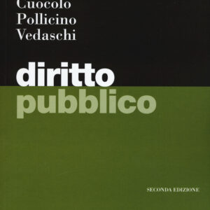 Libro Diritto pubblico di  - ean 9788823823198 - EGEA