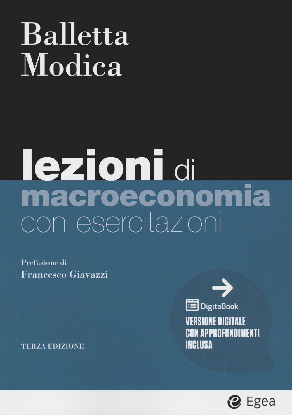 Libro Lezioni di macroeconomia. Con esercitazioni di Luigi Balletta; Salvatore Modica - ean 9788823823235 - EGEA