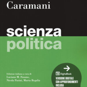 Libro Scienza politica di  - ean 9788823823297 - EGEA