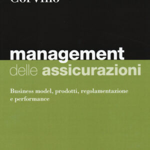 Libro Management delle assicurazioni. Business model