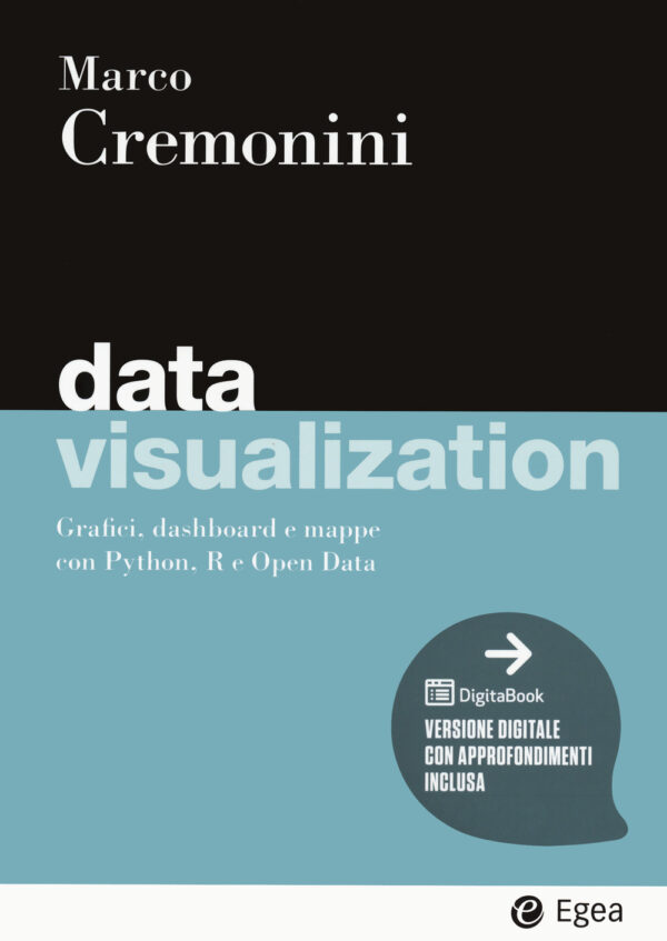 Libro Data visualization. Grafici