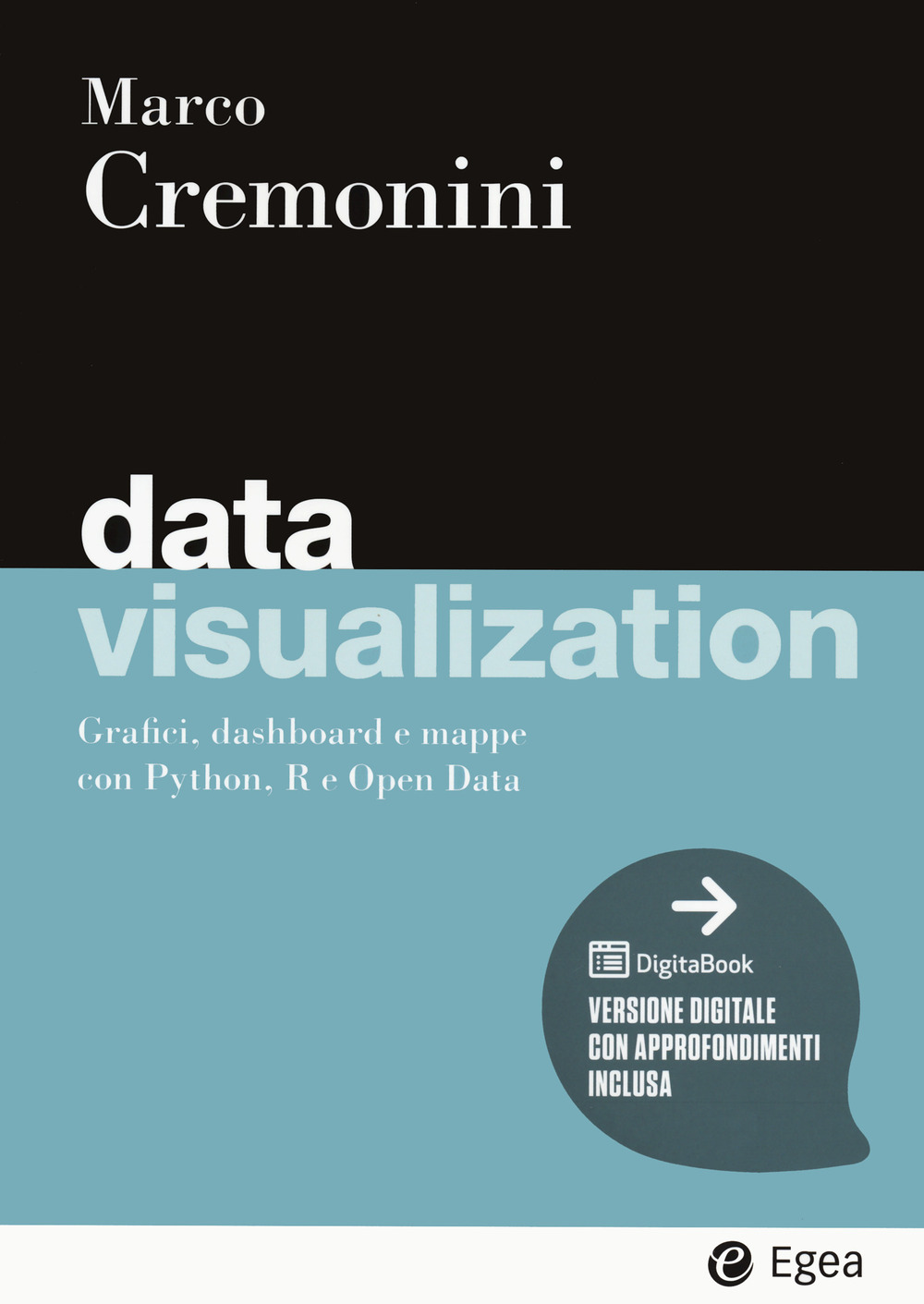 Libro Data visualization. Grafici