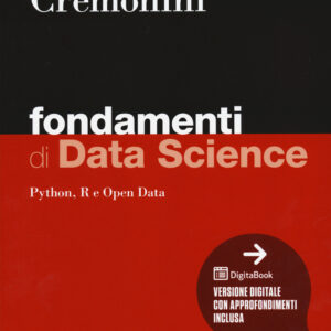 Libro Fondamenti di data science di Marco Cremonini - ean 9788823823501 - EGEA