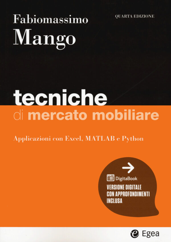 Libro Tecniche di mercato mobiliare. Modelli e applicazioni con Excel
