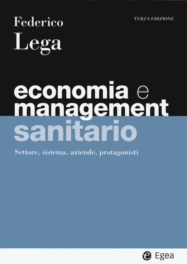 Libro Economia e management sanitario. Settore