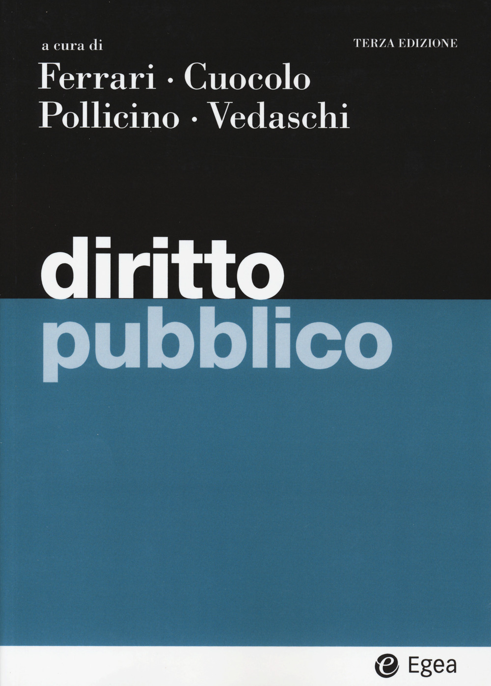 Libro Diritto pubblico di  - ean 9788823823679 - EGEA