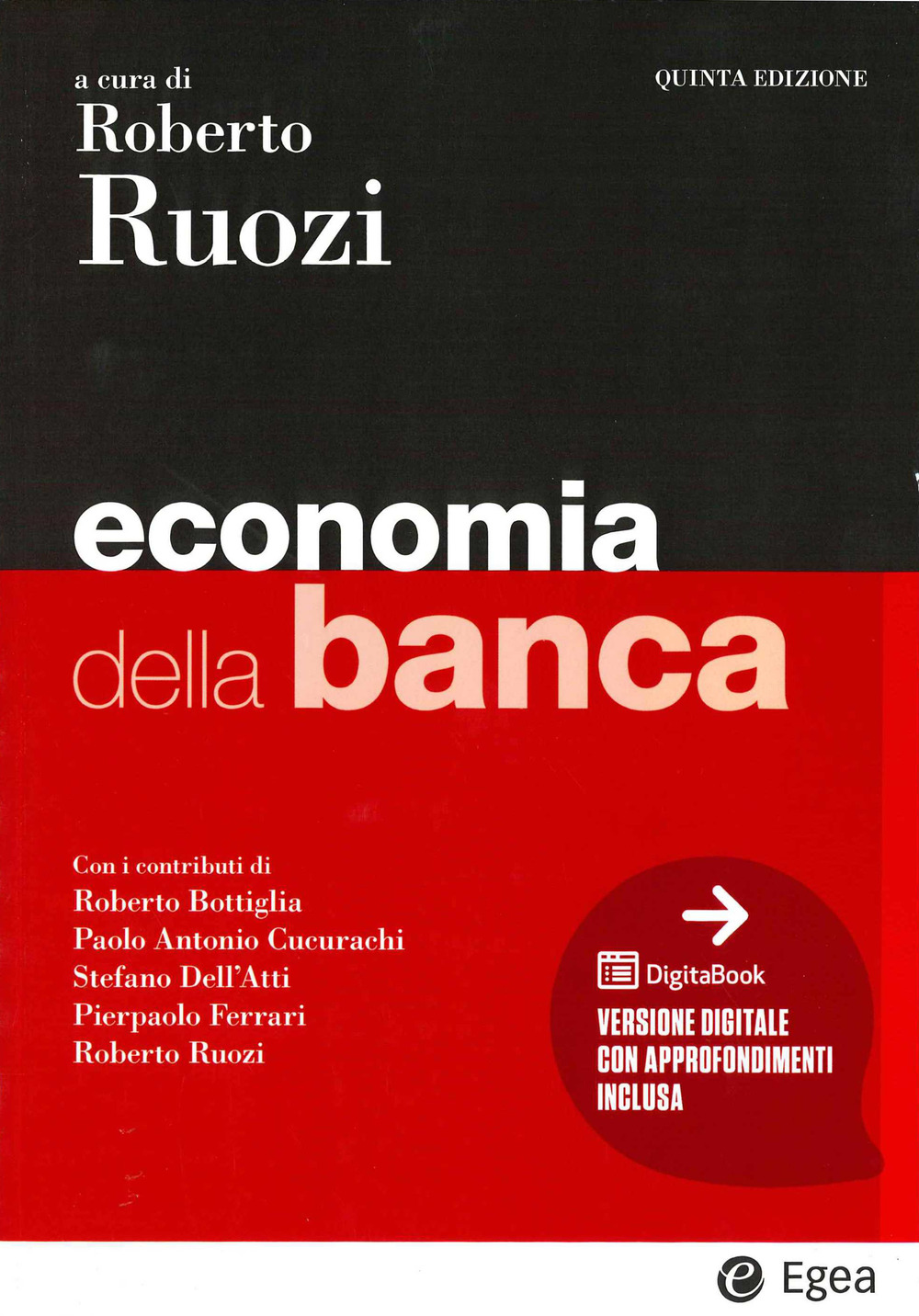 Libro Economia della banca di  - ean 9788823823877 - EGEA