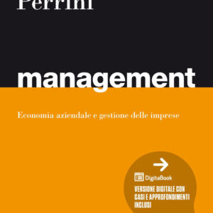 Libro Management. Economia e gestione delle imprese di Francesco Perrini - ean 9788823823969 - EGEA