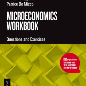 Libro Microeconomics workbook. Questions and exercises di  - ean 9788823824034 - EGEA Tools