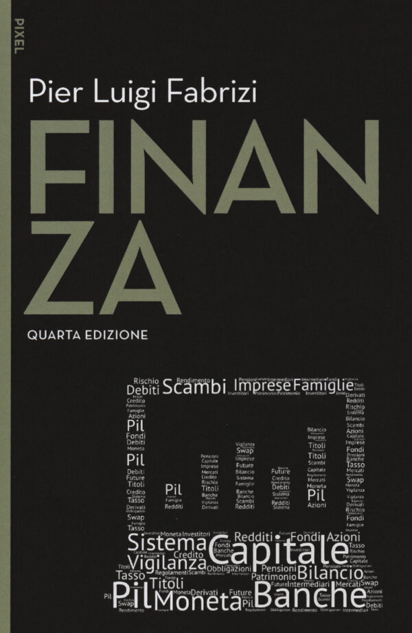 Libro Finanza di Pier Luigi Fabrizi - ean 9788823827837 - EGEA