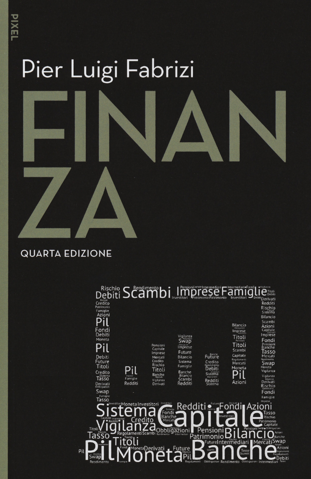 Libro Finanza di Pier Luigi Fabrizi - ean 9788823827837 - EGEA