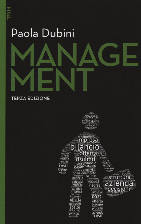 Libro Management di Paola Dubini - ean 9788823827868 - EGEA