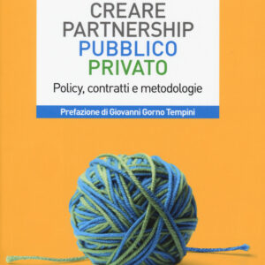 Libro Partnership pubblico privato. Policy