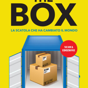 Libro box. La scatola che ha cambiato il mondo di Marc Levinson - ean 9788823837850 - EGEA