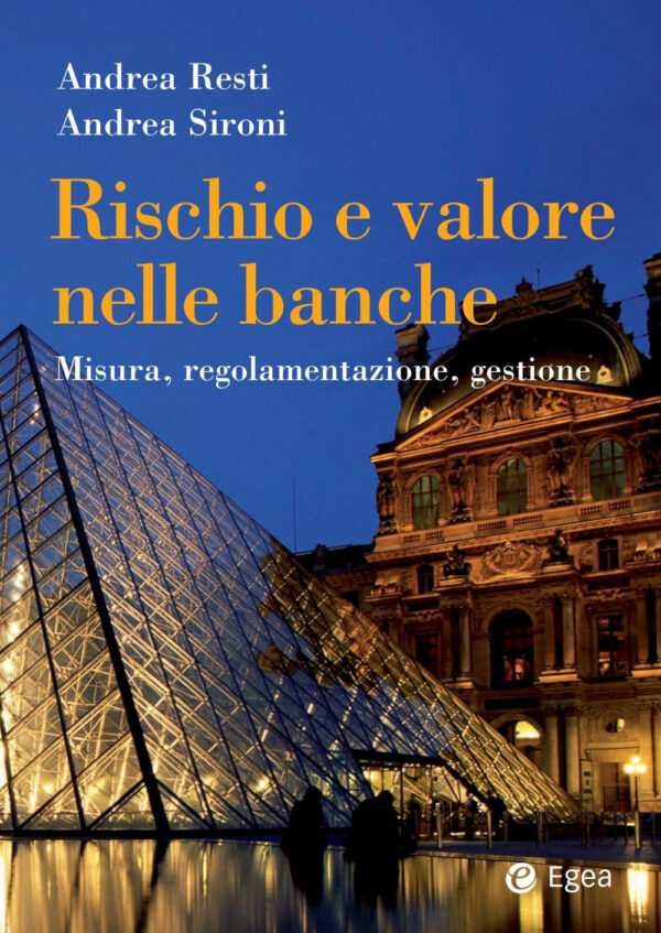 Libro Rischio e valore nelle banche. Misura
