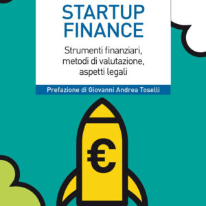 Libro Startup finance. Strumenti finanziari