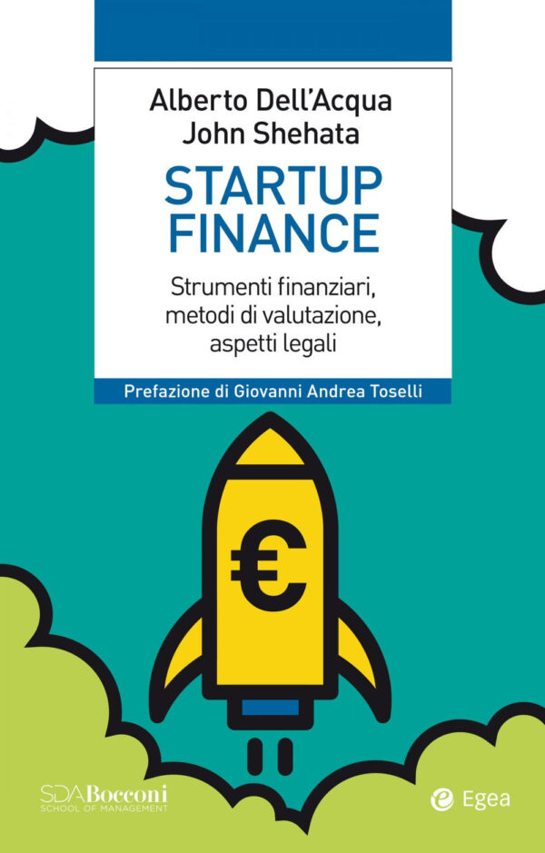 Libro Startup finance. Strumenti finanziari