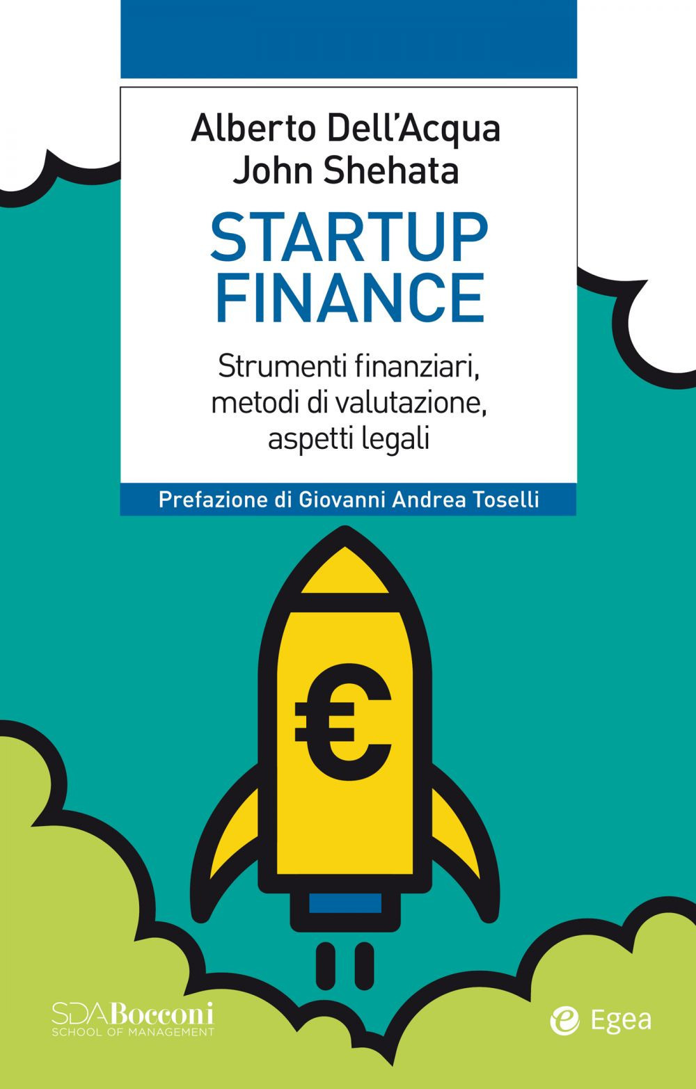 Libro Startup finance. Strumenti finanziari
