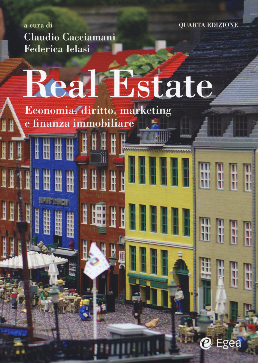 Libro Real estate. Economia