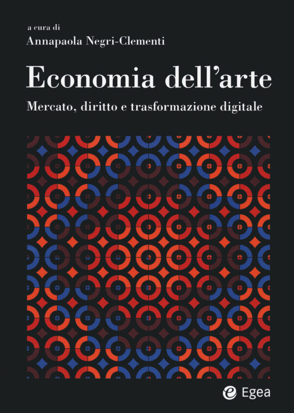 Libro Economia dell'arte. Mercato